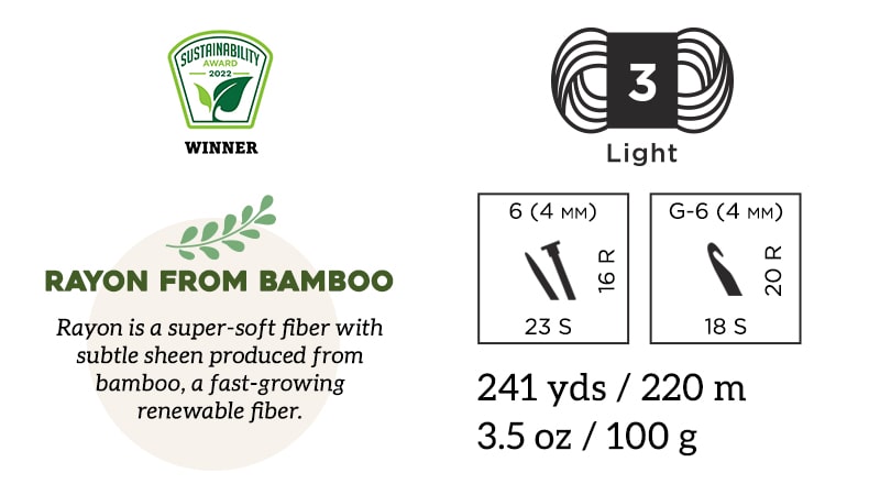 Truboo Yarn Basic Info