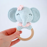 Decorative Teething Ring image 1 thumbnail