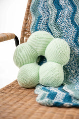 Flower Pillow Pattern image 1 thumbnail