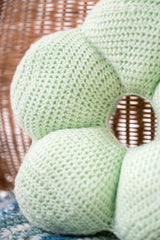 Flower Pillow Pattern image 2 thumbnail