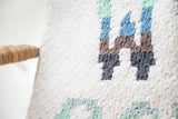 Stay Wild Ocean Child C2C Blanket image 2 thumbnail
