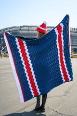 Academia Throw image 1 thumbnail