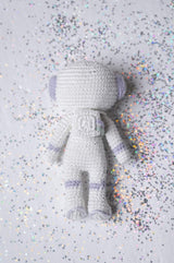 Amigurumi Astronaut image 2 thumbnail