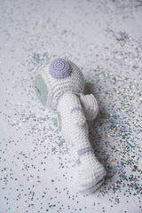 Amigurumi Astronaut image 3 thumbnail