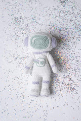 Amigurumi Astronaut image 1 thumbnail