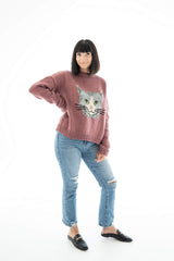 Cat Pullover image 1 thumbnail