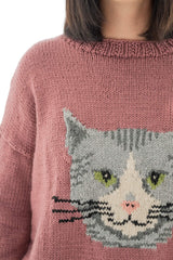 Cat Pullover image 2 thumbnail