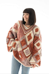 Patchwork Sweater image 1 thumbnail