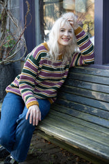 Striped Sweater image 1 thumbnail