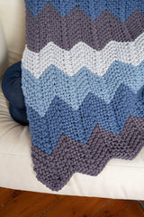Ripple Afghan image 2 thumbnail