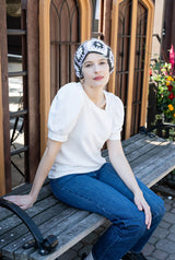 Garfield Granny Headband image 3 thumbnail