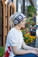 Garfield Granny Headband image 1 thumbnail