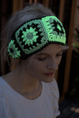 Garfield Granny Headband image 2 thumbnail