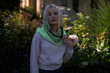Tweed Stitch Cowl image 2 thumbnail