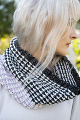 Tweed Stitch Cowl image 1 thumbnail