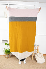 C2C Pencil Blanket image 1 thumbnail