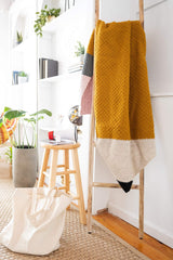 C2C Pencil Blanket image 2 thumbnail
