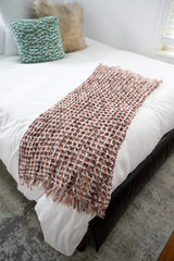 Buckhead Waffle Throw image 1 thumbnail