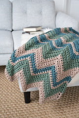 Alloway Ripple Afghan image 2 thumbnail