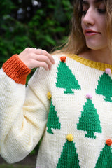 Tree Sweater image 2 thumbnail