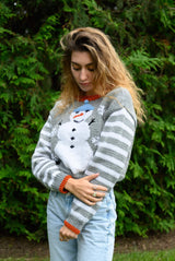 Snow Day Sweater image 2 thumbnail