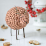 Sheep and Reindeer Ornaments image 2 thumbnail