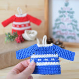Sweater Ornaments image 1 thumbnail