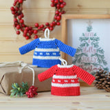 Sweater Ornaments image 2 thumbnail