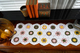 Hexagon Table Runner image 1 thumbnail