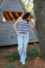 Ripple Tank Top image 1 thumbnail