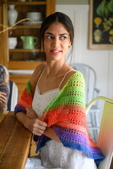 Garden Path Shawl image 1 thumbnail