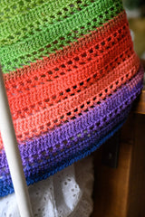 Garden Path Shawl image 2 thumbnail