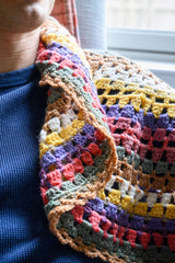 Dreamcatcher Afghan image 2 thumbnail