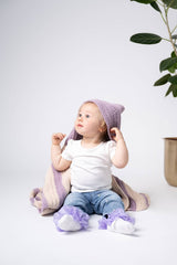 Hooded Baby Blankie image 1 thumbnail