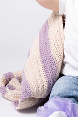 Hooded Baby Blankie image 2 thumbnail