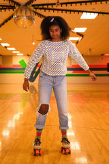 Granny Square Sweater image 1 thumbnail