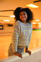 Granny Square Sweater image 2 thumbnail