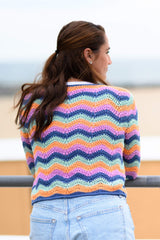 Ripple Cardigan image 2 thumbnail