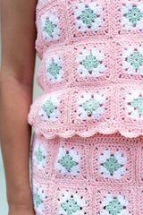 Granny Square Skirt And Top image 2 thumbnail
