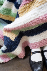 Log Cabin Afghan image 2 thumbnail