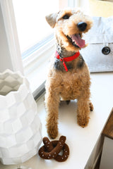 Pretzel Pet Toy image 3 thumbnail