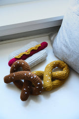 Pretzel Pet Toy image 4 thumbnail