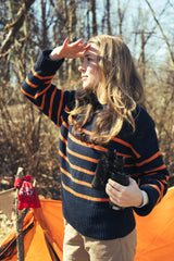 Knit Kit - Cabot Pullover image 1 thumbnail