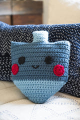 Dreidel Pillow image 2 thumbnail