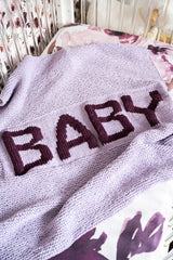 Baby Afghan image 1 thumbnail