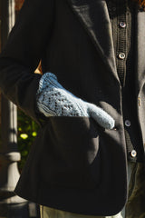 Lacy Mittens image 2 thumbnail