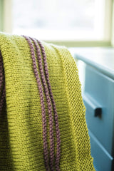 Knit Kit - Fairfield Afghan image 2 thumbnail