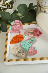 Spring Barrettes image 2 thumbnail