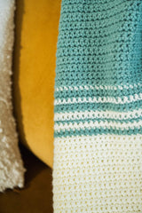 Knit Kit - Arwynn Blanket image 2 thumbnail