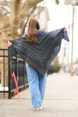 Jools Shawl (Crochet) thumbnail